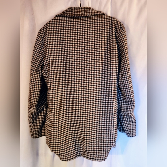 Wool Jacket Mens Retro - Picture 3 of 4